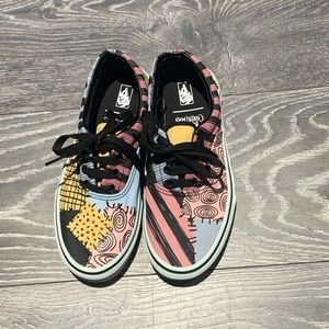 VANS - NIGHTMARE BEFORE CHRISTMAS